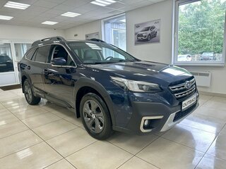 Subaru Outback VI