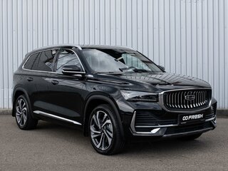 2023 Geely Monjaro I, чёрный, 3100000 рублей, вид 1