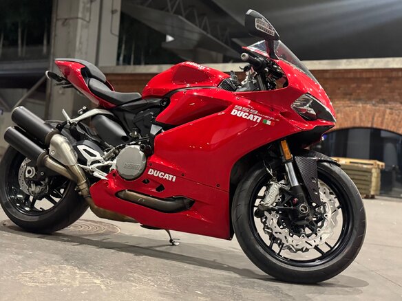 2016 Ducati 959 Panigale, красный, 1250000 рублей - вид 11