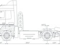2026 МАЗ 5440, красный - вид 10