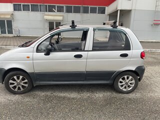 2011 Daewoo Matiz Best I Рестайлинг, серебристый, 305000 рублей, вид 3