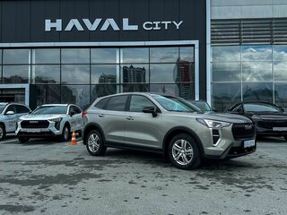2026 Haval Jolion I Рестайлинг 2, серый, 2049000 рублей, вид 3