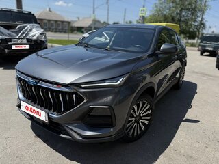 2021 Oshan X5, серый, 1650000 рублей, вид 4