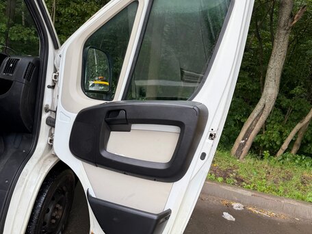 2014 Peugeot Boxer, белый, 1210000 рублей, вид 5