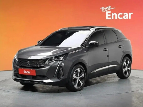Peugeot 3008 II Рестайлинг