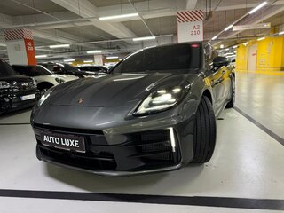 2024 Porsche Panamera 4 III, серый, 17250000 рублей, вид 2