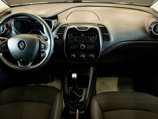 2018 Renault Kaptur I, серебристый, 1299000 рублей, вид 5