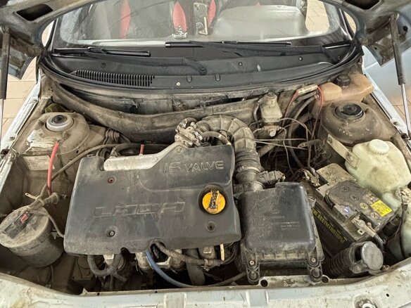 2004 Lada (ВАЗ) 2112, серебристый - вид 6