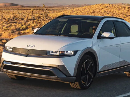 Hyundai IONIQ 5, 2024