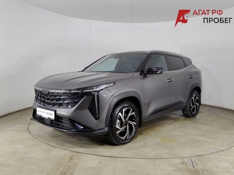 2024 Geely Cityray, серый, 2290000 рублей, вид 1