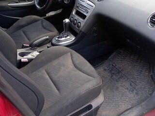2008 Peugeot 308 I, красный, 185000 рублей, вид 5