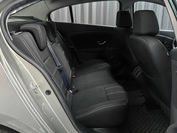 2014 Renault Fluence I Рестайлинг, бежевый, 795000 рублей - вид 9