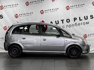 2008 Opel Meriva A Рестайлинг, серый, 449000 рублей, вид 5