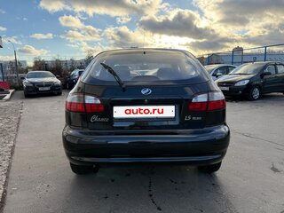 2010 ЗАЗ Chance, чёрный, 185000 рублей, вид 4