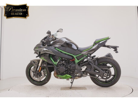 2025 Kawasaki Z H2, чёрный, 1560000 рублей, вид 2