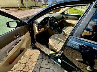 2003 Mazda 6 I (GG), чёрный, 460000 рублей, вид 5
