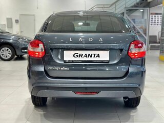 2026 Lada (ВАЗ) Granta I Рестайлинг, серый, 1319000 рублей, вид 4