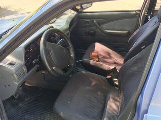 2007 Daewoo Nexia I, голубой, 155000 рублей, вид 5