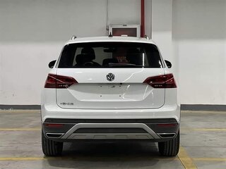 2022 Volkswagen Tayron I, белый, 1832000 рублей, вид 5