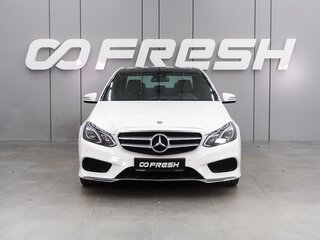 2013 Mercedes-Benz E-Класс 250 IV (W212, S212, C207) Рестайлинг, белый, 2438000 рублей, вид 3