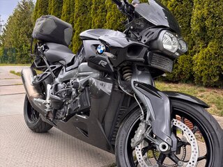 2015 BMW K 1300 R, чёрный, 899000 рублей, вид 1