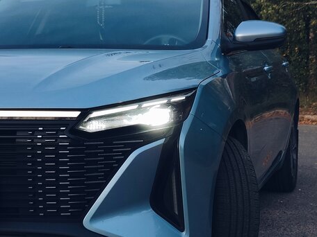 2023 Livan S6 Pro, синий, 1800000 рублей, вид 1