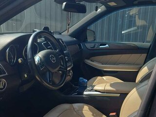 2013 Mercedes-Benz GL-Класс 350 II (X166), чёрный, 2199000 рублей, вид 5