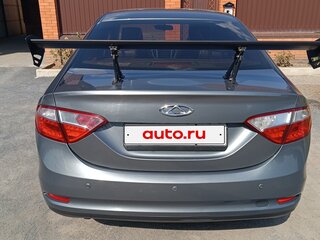 2014 Chery Arrizo 7, серый, 730000 рублей, вид 4