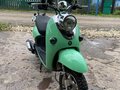 2023 VMC (Vento) Retro, зелёный, 70000 рублей