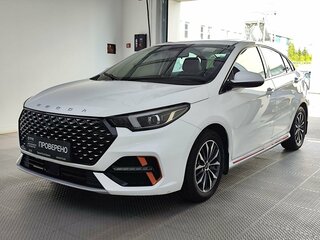2023 Omoda S5, белый, 1220000 рублей, вид 1