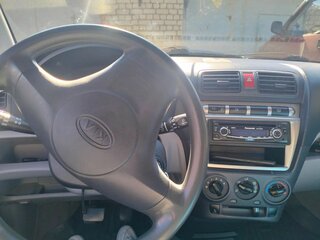 2007 Kia Picanto I Рестайлинг, голубой, 385000 рублей, вид 5