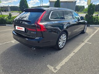 2018 Volvo V90 II, чёрный, 3500000 рублей, вид 3