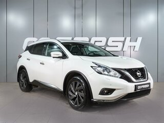 2021 Nissan Murano III (Z52), белый, 2639000 рублей, вид 1