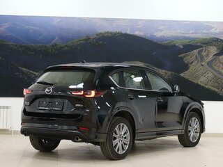 2026 Mazda CX-5 II Рестайлинг, чёрный, 4900000 рублей, вид 4