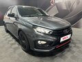 2026 Lada (ВАЗ) Vesta Sport I Рестайлинг (NG), серый - вид 2