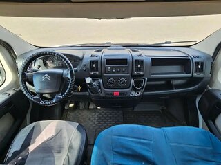 2017 Citroen Jumper, белый, 1460000 рублей, вид 2