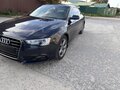 2012 Audi A5 I (8T) Рестайлинг, чёрный, 1650000 рублей - вид 4