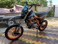 2022 Kayo Evolution YX140EM, синий, 85000 рублей - вид 1