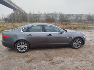 2017 Jaguar XF II, серый, 2049000 рублей, вид 4