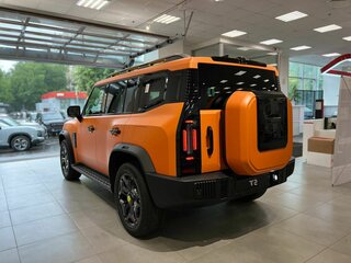 2026 Jetour T2, оранжевый, 4649000 рублей, вид 5