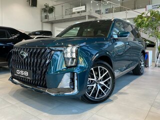 2025 GAC GS8 II, зелёный, 4949000 рублей, вид 2