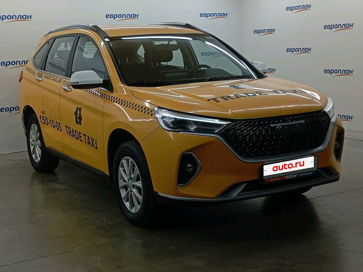 Открыть фотографии: Haval M6 II