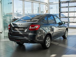 2025 Lada (ВАЗ) Granta I Рестайлинг, серый, 1151000 рублей, вид 2