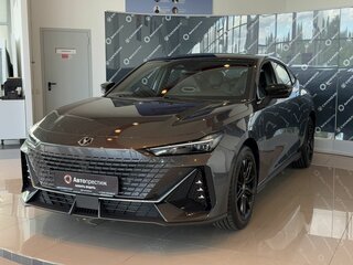 2024 Changan UNI-V I Рестайлинг 1, серый, 3279900 рублей, вид 2