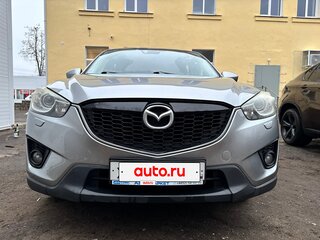 2012 Mazda CX-5 I, серебристый, 1400000 рублей, вид 3