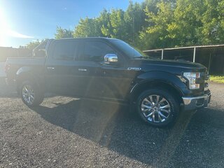 2017 Ford F-150 XIII, чёрный, 5150000 рублей, вид 3