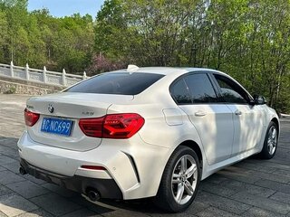 2022 BMW 1 серии 120i III (F52) Рестайлинг, белый, 1783500 рублей, вид 2