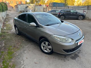 2011 Renault Fluence I, бежевый, 590000 рублей, вид 4