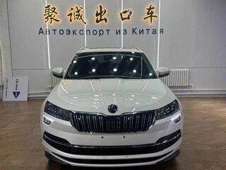 2022 Skoda Karoq DSG7 I, белый, 1770000 рублей, вид 2