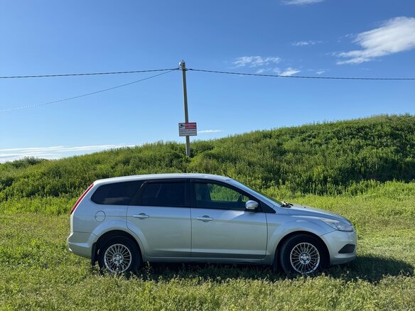 2011 Ford Focus II Рестайлинг, серебристый, 600000 рублей - вид 16